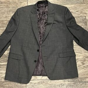 Ralph Lauren Charcoal sportcoat 46R
